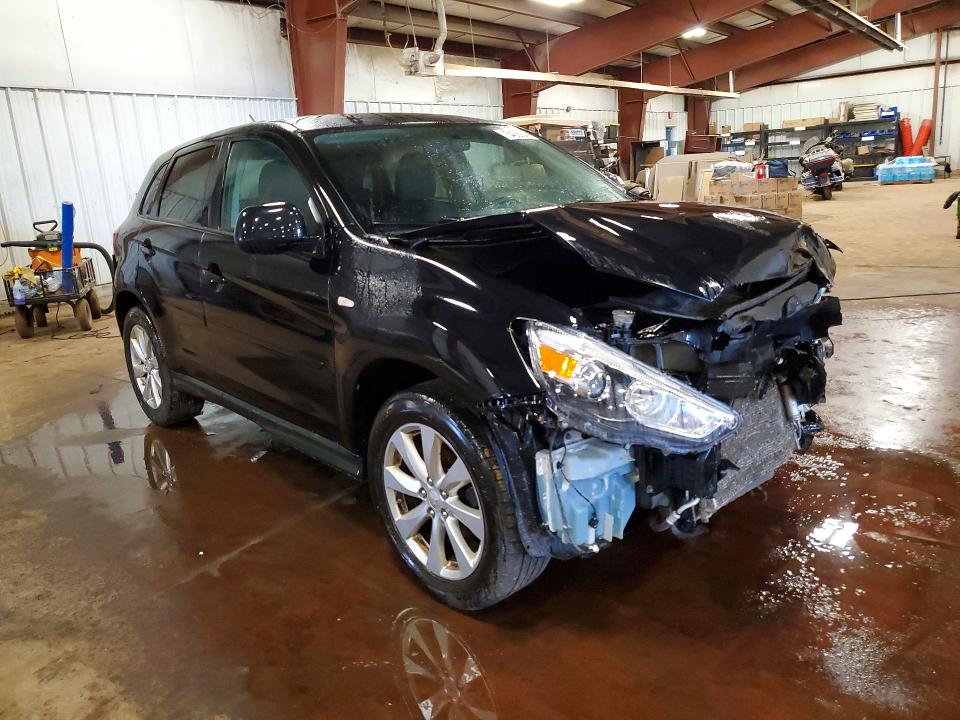 Aukcja sprzedaży 2015 Mitsubishi Outlander Sport, vin: 4A4AP3AU6FE042986, numer aukcji: 54868546
