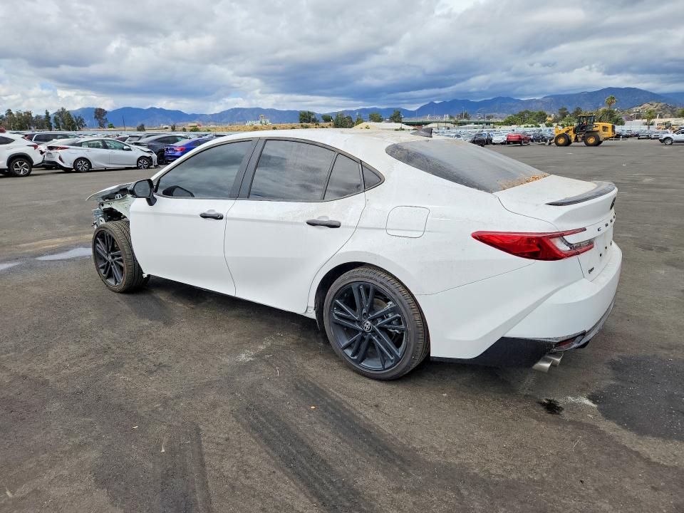 52033026 :رقم المزاد ، 4T1DAACK8TU685990 vin ، 2026 Toyota Camry مزاد بيع