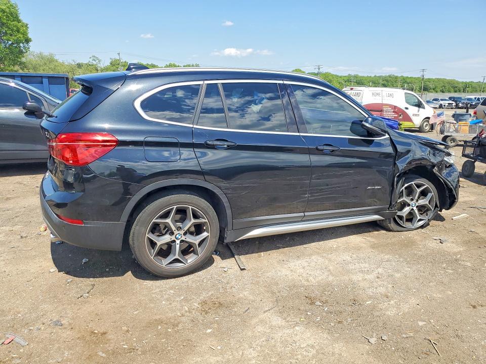 Продажа на аукционе авто 2017 Bmw X1, vin: WBXHT3C32H5F72788, номер лота: 52784756