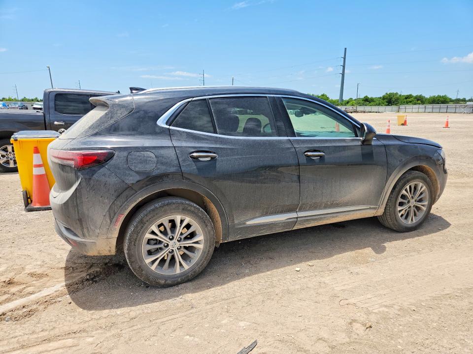 54205476 :رقم المزاد ، LRBAZLR4XND162184 vin ، 2022 Buick Envision مزاد بيع