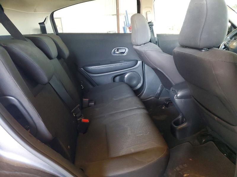 2016 Honda Hr-v მანქანა იყიდება აუქციონზე, vin: 3CZRU5H59GM754721, აუქციონის ნომერი: 53643106