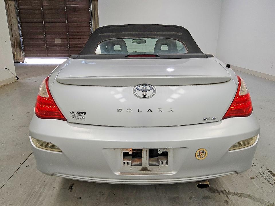 Aukcja sprzedaży 2008 Toyota Camry Solara, vin: 4T1FA38PX8U139322, numer aukcji: 52927416