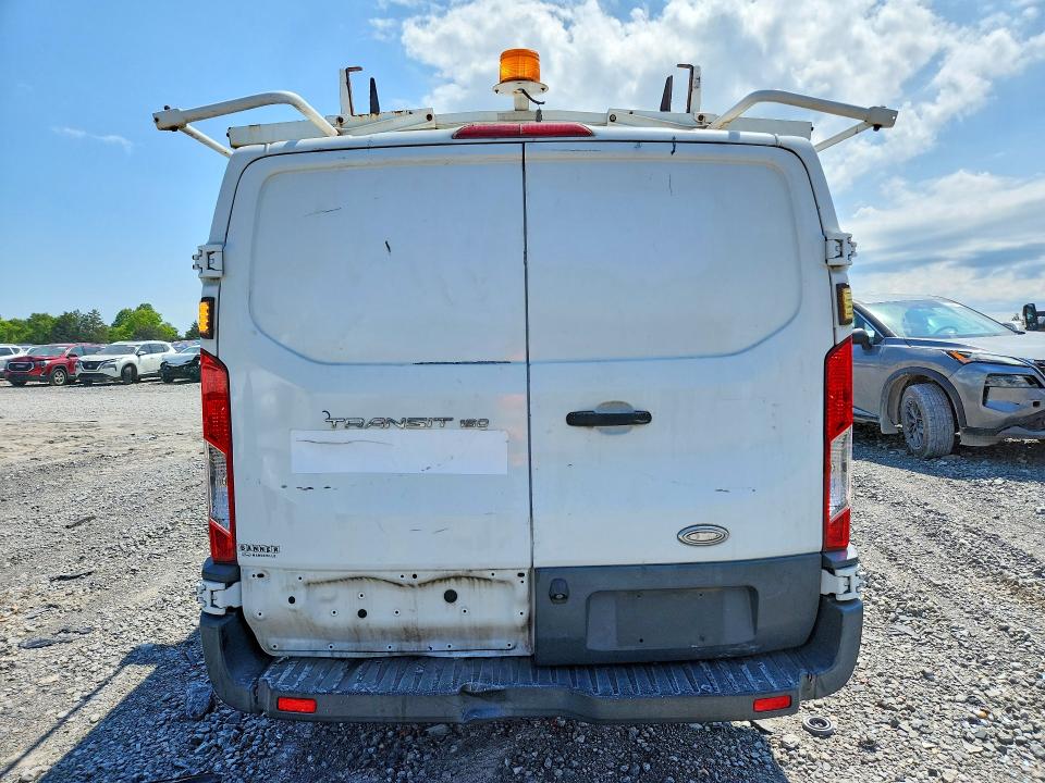 Продаж на аукціоні авто 2015 Ford Transit, vin: 1FTNE1ZM1FKA19981, номер лоту: 52955326