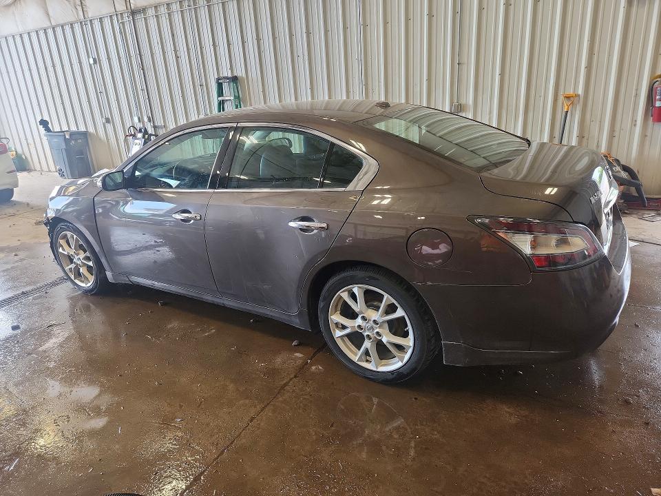 Продажа на аукционе авто 2013 Nissan Maxima, vin: 1N4AA5AP6DC824265, номер лота: 54509766