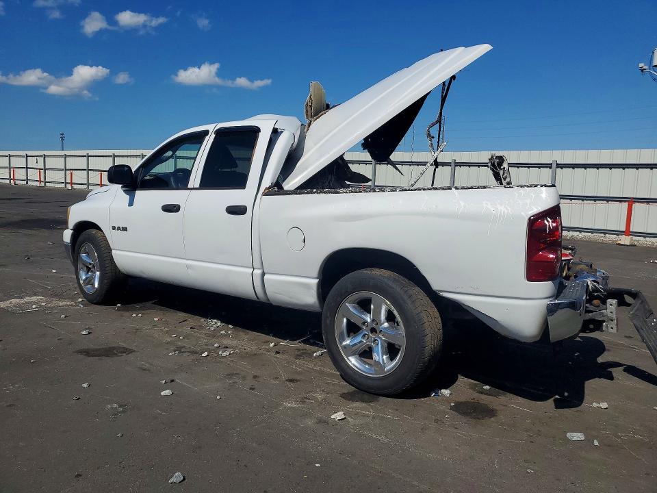 50454506 :رقم المزاد ، 1D7HA18N68S589695 vin ، 2008 Dodge Ram 1500 مزاد بيع