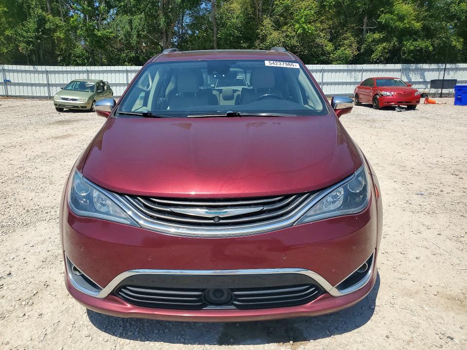 Продажа на аукционе авто 2019 Chrysler Pacifica, vin: 2C4RC1N74KR645480, номер лота: 54237986