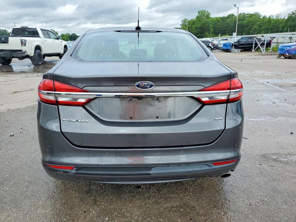 Aukcja sprzedaży 2018 Ford Fusion, vin: 3FA6P0H76JR118116, numer aukcji: 54971476