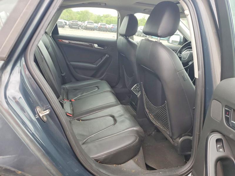 2009 Audi A4 მანქანა იყიდება აუქციონზე, vin: WAUSF78K99N069157, აუქციონის ნომერი: 52324926