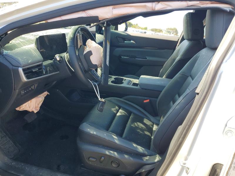 Продаж на аукціоні авто 2024 Honda Prologue, vin: 3GPKHZRJ2RS534588, номер лоту: 52742676