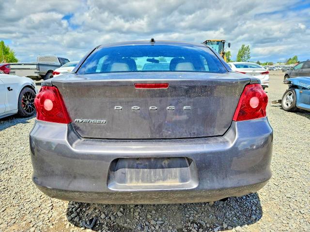 Продаж на аукціоні авто 2014 Dodge Avenger, vin: 1C3CDZABXEN221206, номер лоту: 53282106