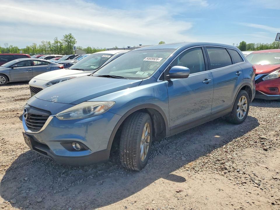 Aukcja sprzedaży 2014 Mazda Cx-9, vin: JM3TB3CVXE0438121, numer aukcji: 54609926