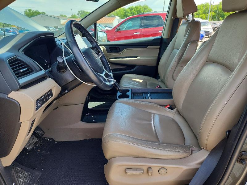 Продажа на аукционе авто 2019 Hond Odyssey To, vin: 5FNRL6H79KB040200, номер лота: 54265676