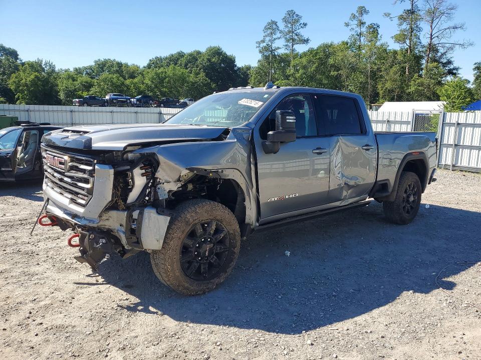 2025 Gmc Sierra მანქანა იყიდება აუქციონზე, vin: 1GT4UPEY2SF371450, აუქციონის ნომერი: 53826216