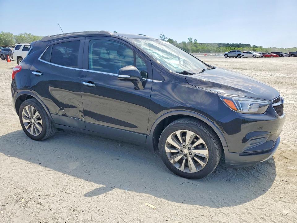 52435066 :رقم المزاد ، KL4CJASB0KB879368 vin ، 2019 Buick Encore مزاد بيع