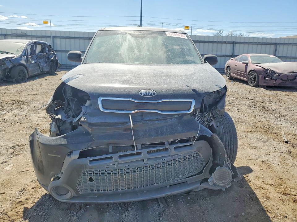 Продаж на аукціоні авто 2016 Kia Soul, vin: KNDJN2A26G7318465, номер лоту: 47660456
