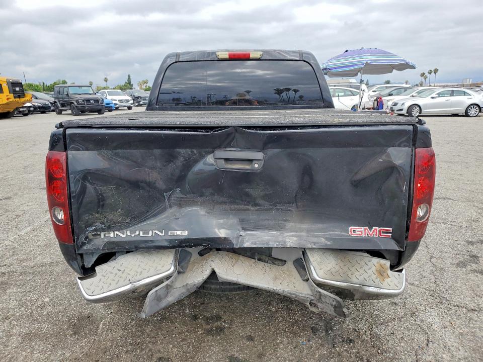 Продажа на аукционе авто 2005 Gmc Canyon, vin: 1GTDS136X58192408, номер лота: 54124376