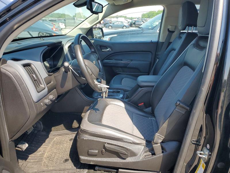 Продаж на аукціоні авто 2016 Chevrolet Colorado, vin: 1GCGTDE39G1283650, номер лоту: 53333556