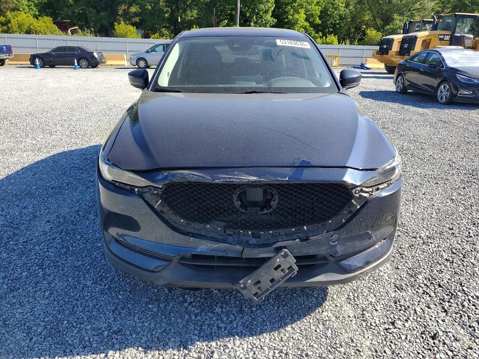 53189636 :رقم المزاد ، JM3KFADM7M0400192 vin ، 2021 Mazda Cx-5 مزاد بيع