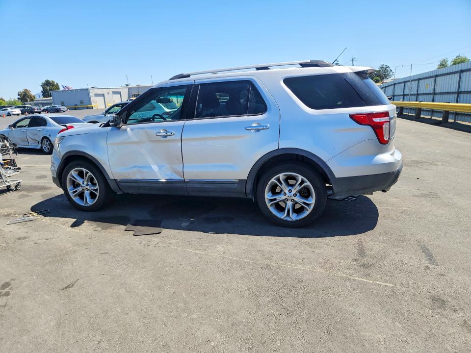 Продаж на аукціоні авто 2014 Ford Explorer, vin: 1FM5K8F89EGA14842, номер лоту: 53627256