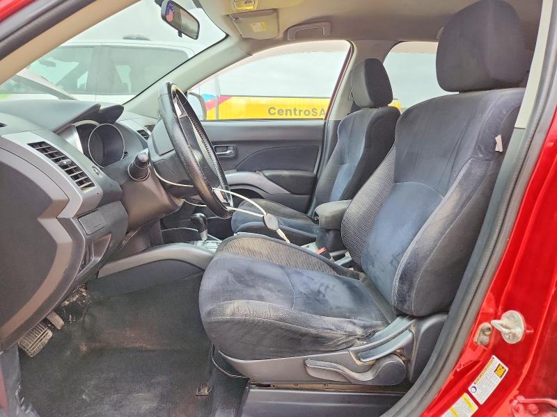 Aukcja sprzedaży 2012 Mitsubishi Outlander, vin: JA4AS2AW8CU028276, numer aukcji: 52479146