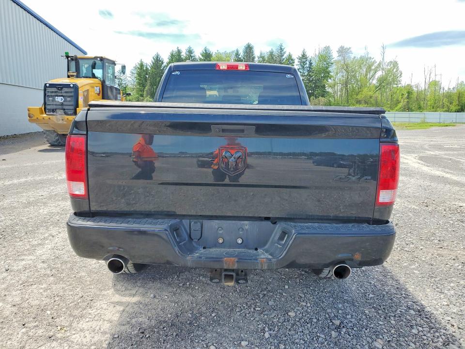 2019 Dodge 1500br მანქანა იყიდება აუქციონზე, vin: 1C6RR7FT9KS697089, აუქციონის ნომერი: 54949376