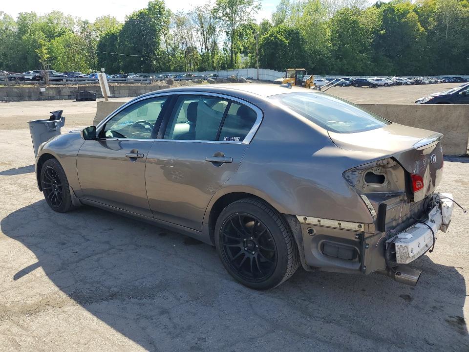 54184196 :رقم المزاد ، JN1CV6AR4BM403203 vin ، 2011 Infiniti G37 Sedan مزاد بيع