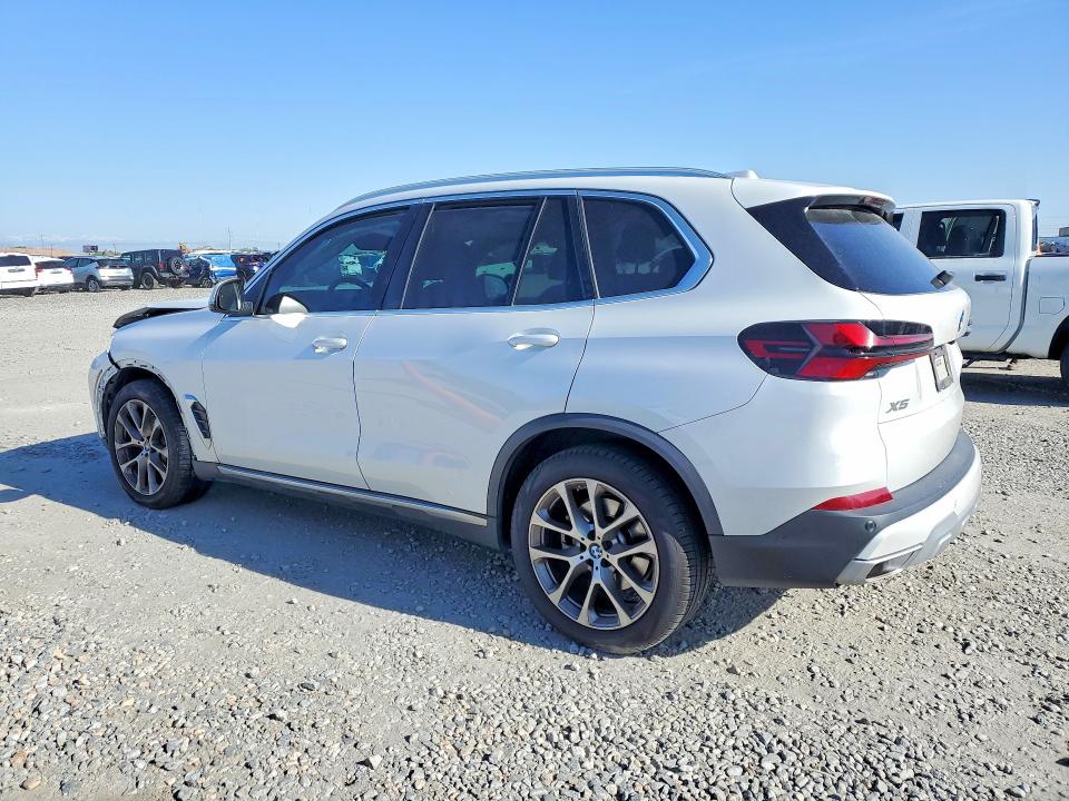 2024 Bmw X5 მანქანა იყიდება აუქციონზე, vin: 5UX23EU0XR9S12161, აუქციონის ნომერი: 52969256