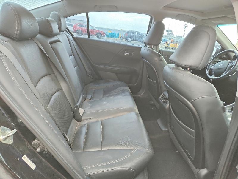 53051646 :رقم المزاد ، 1HGCR2F86DA117997 vin ، 2013 Honda Accord مزاد بيع