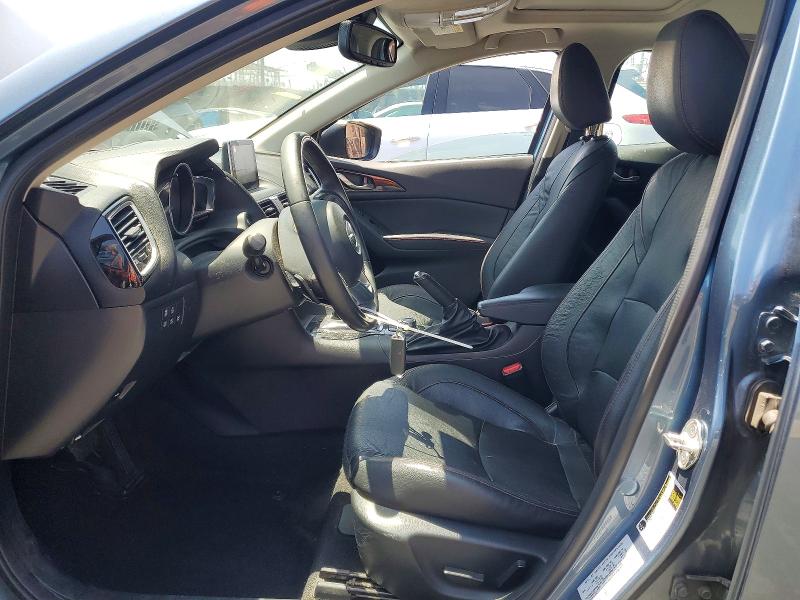 Продаж на аукціоні авто 2015 Mazda 3, vin: JM1BM1W33F1246810, номер лоту: 51680776