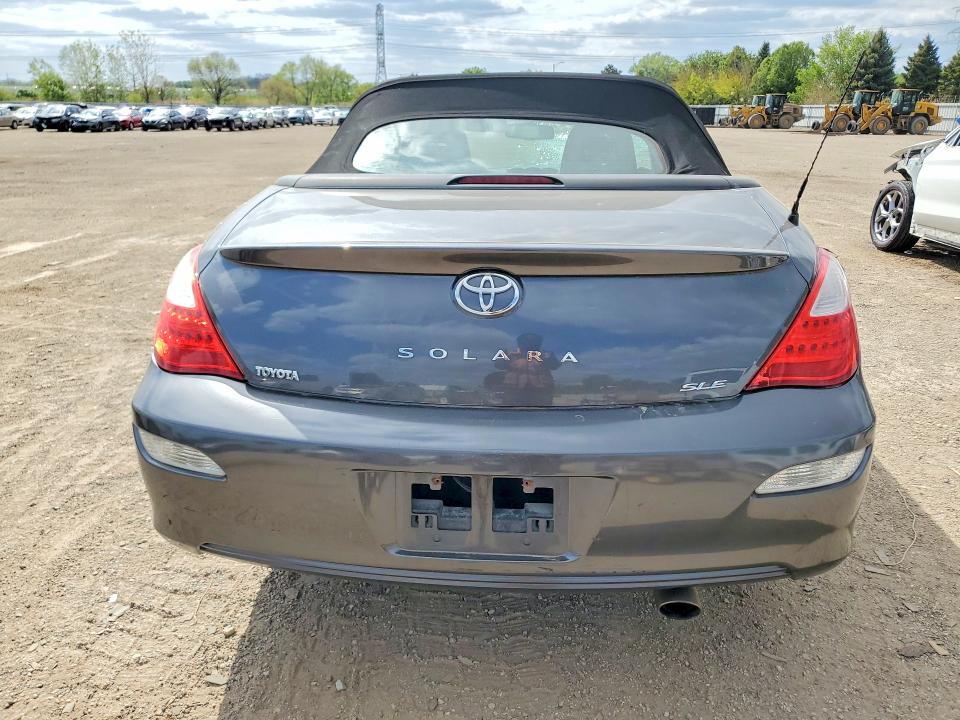 Aukcja sprzedaży 2007 Toyota Camry Solara, vin: 4T1FA38P57U121163, numer aukcji: 52384686