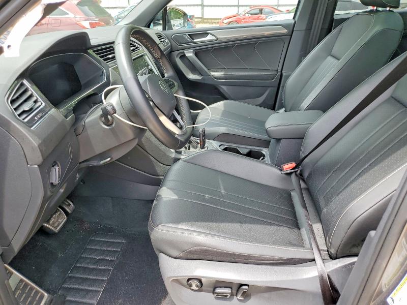 2023 Volkswagen Tiguan მანქანა იყიდება აუქციონზე, vin: 3VVCB7AX5PM039560, აუქციონის ნომერი: 52677376