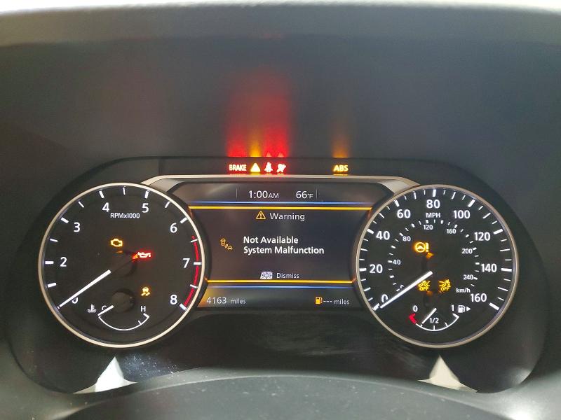 2025 Nissan Sentra მანქანა იყიდება აუქციონზე, vin: 3N1AB8CV7SY419852, აუქციონის ნომერი: 52145506