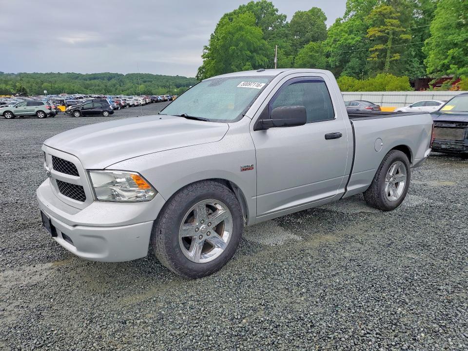 2014 Ram 1500 მანქანა იყიდება აუქციონზე, vin: 3C6JR6AT8EG277897, აუქციონის ნომერი: 50097116