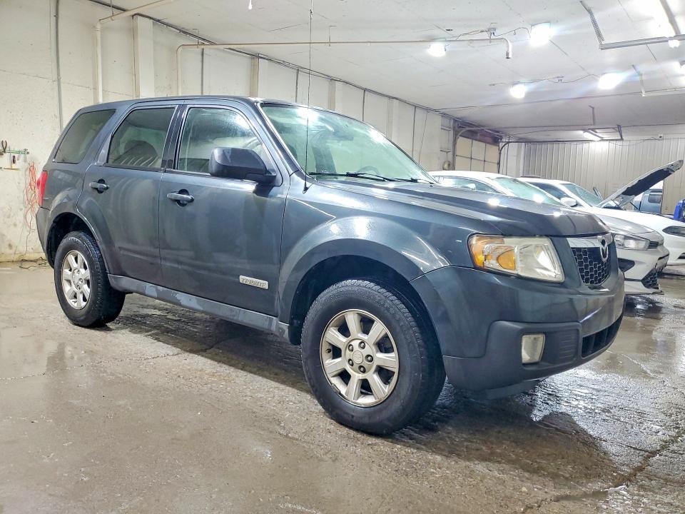 54406666 :رقم المزاد ، 4F2CZ02Z18KM07498 vin ، 2008 Mazda Tribute مزاد بيع