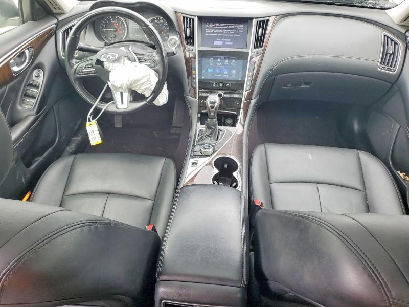 Aukcja sprzedaży 2018 Infiniti Q50, vin: JN1EV7AP5JM364911, numer aukcji: 54898196