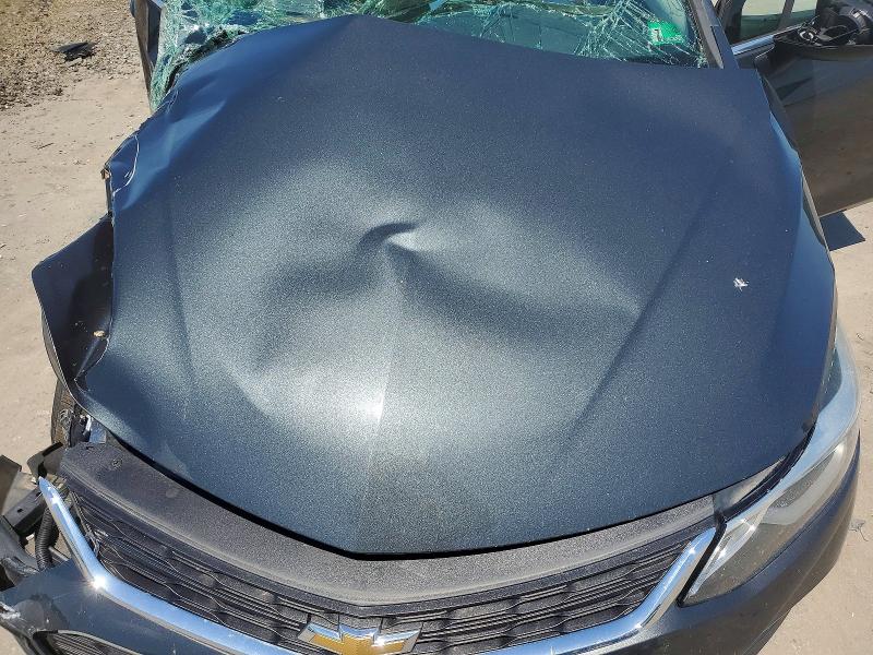 2017 Chevrolet Cruze მანქანა იყიდება აუქციონზე, vin: 3G1BE6SM6HS561569, აუქციონის ნომერი: 53179226