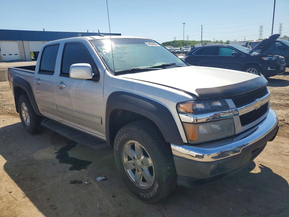 54994886 :رقم المزاد ، 1GCHTDFE6B8102041 vin ، 2011 Chevrolet Colorado مزاد بيع