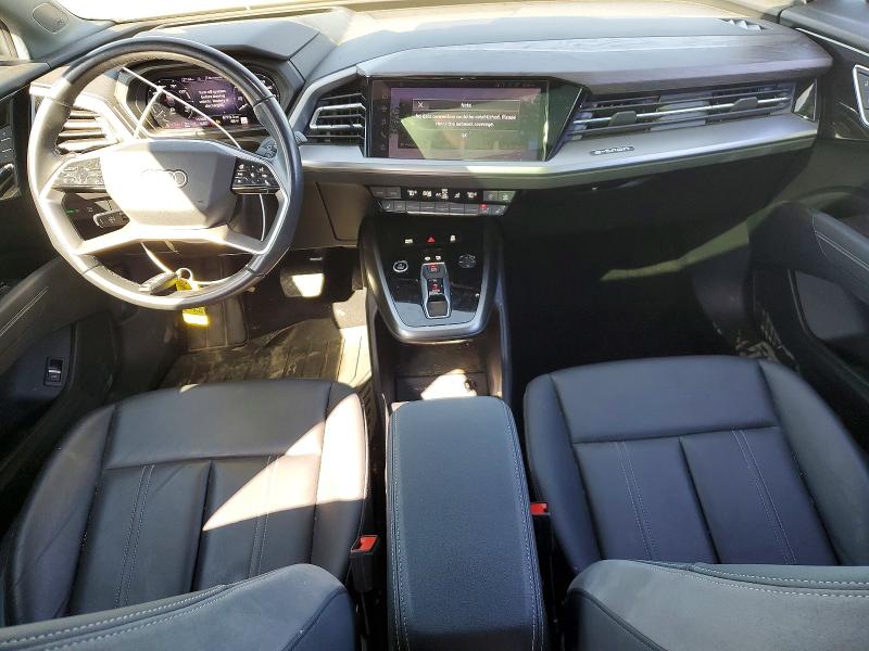 Продажа на аукционе авто 2024 Audi Q4 E-tron, vin: WA1MUBFZ3RP038666, номер лота: 54411666