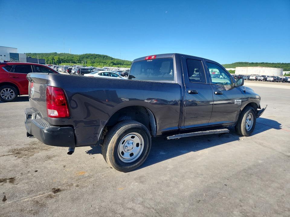 Aukcja sprzedaży 2019 Ram 1500 Classic, vin: 1C6RR6FG9KS526341, numer aukcji: 52761866