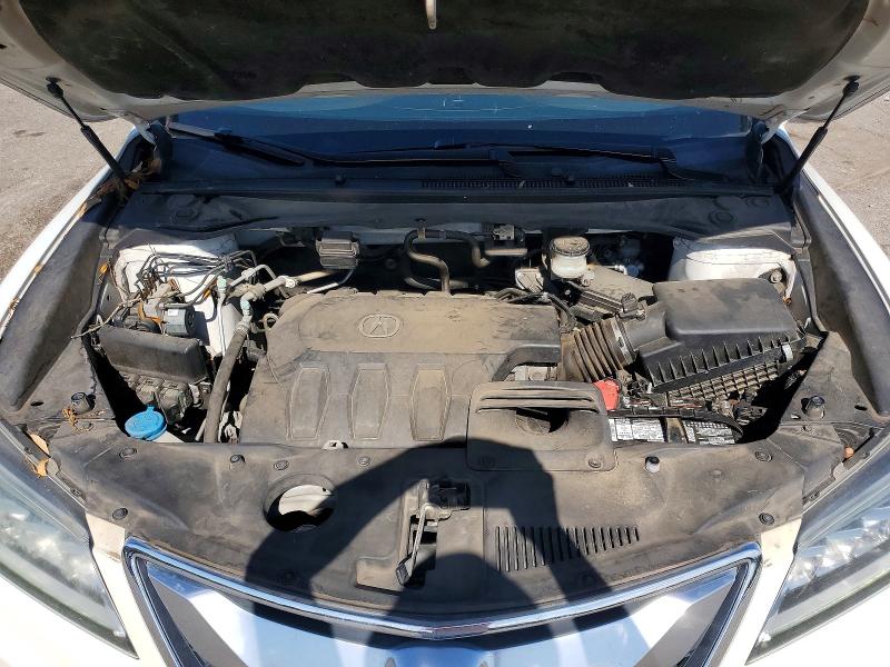 53054676 :رقم المزاد ، 5J8TB3H37GL018433 vin ، 2016 Acura Rdx مزاد بيع