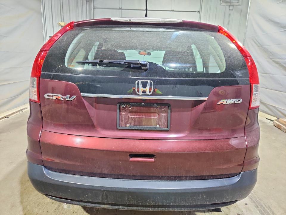 54005556 :رقم المزاد ، 5J6RM4H31CL052137 vin ، 2012 Honda Cr-v مزاد بيع