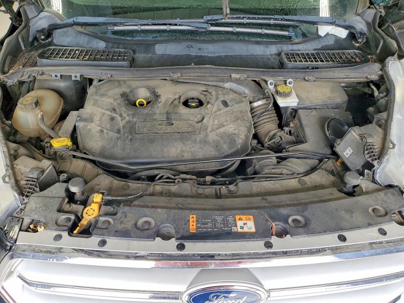 2018 Ford Escape მანქანა იყიდება აუქციონზე, vin: 1FMCU0J9XJUC33565, აუქციონის ნომერი: 52512586
