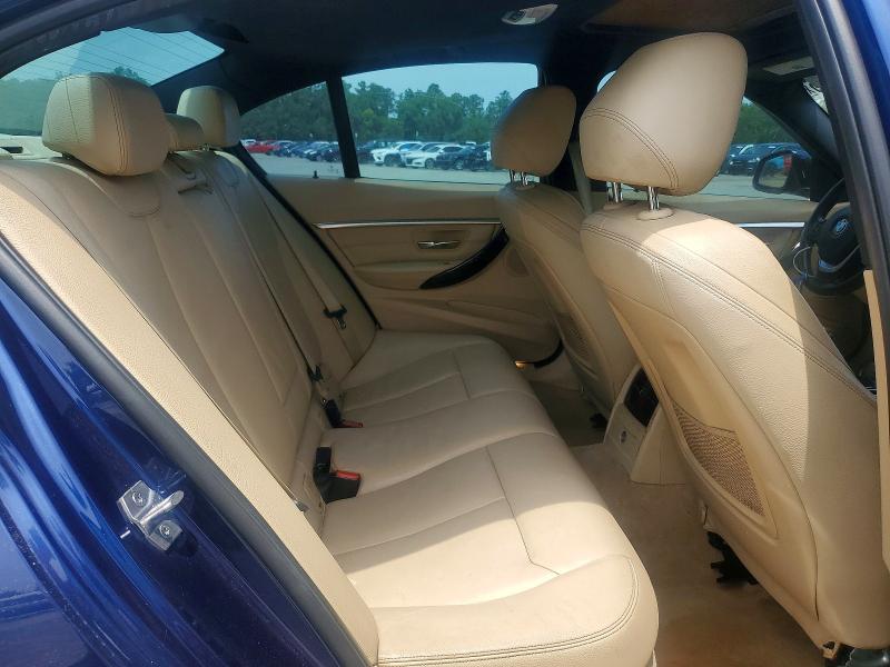 Aukcja sprzedaży 2016 Bmw 328, vin: WBA8E9G5XGNT44942, numer aukcji: 52690076