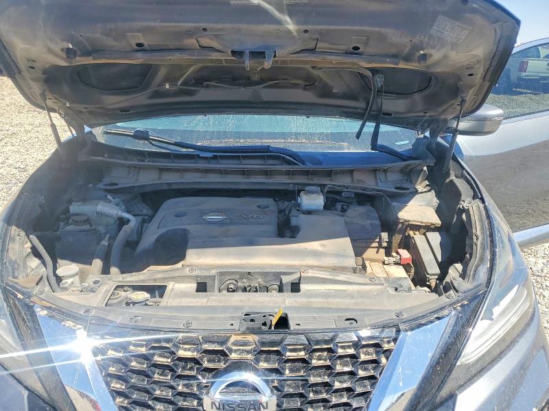 Продажа на аукционе авто 2019 Nissan Murano, vin: 5N1AZ2MJXKN107938, номер лота: 52325306