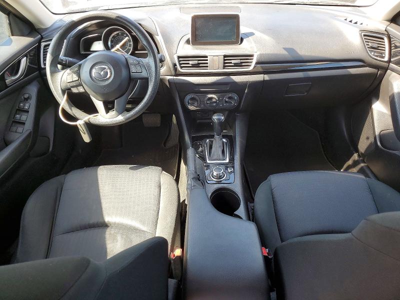 2015 Mazda 3 მანქანა იყიდება აუქციონზე, vin: 3MZBM1U75FM132457, აუქციონის ნომერი: 51857096