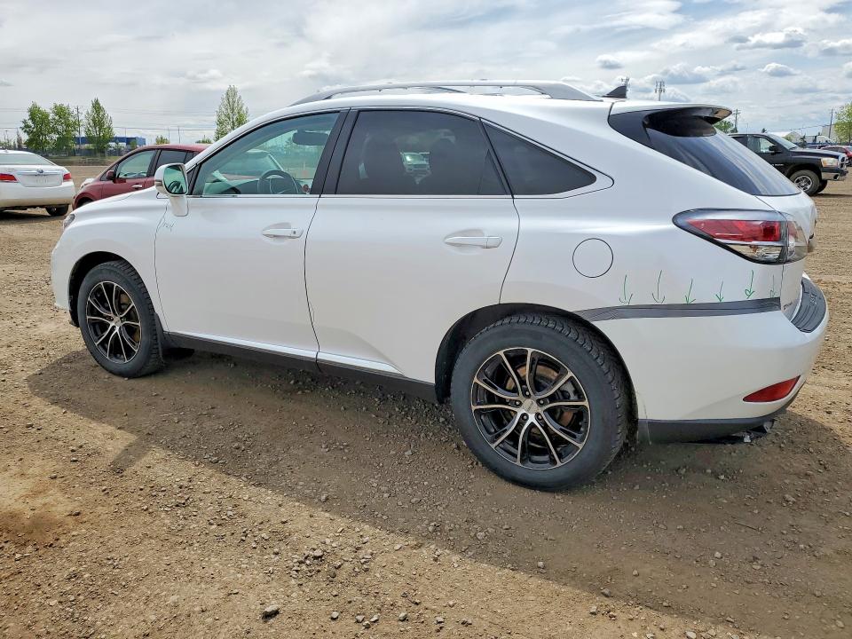 Aukcja sprzedaży 2015 Lexus Rx 350, vin: 2T2BK1BA5FC314803, numer aukcji: 54172406