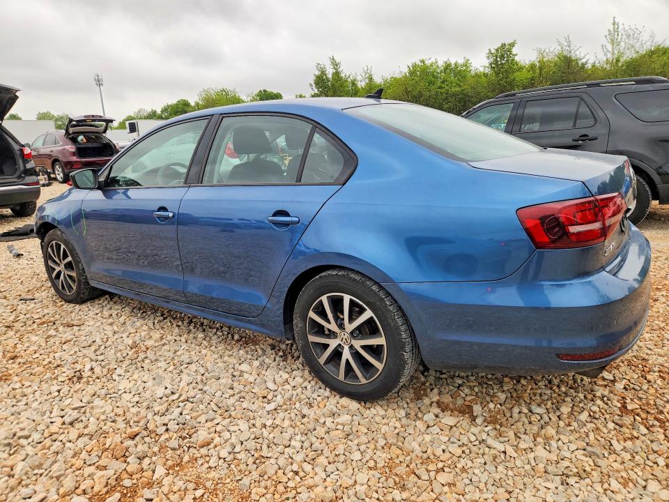 52484696 :رقم المزاد ، 3VWD67AJ5GM237314 vin ، 2016 Volkswagen Jetta مزاد بيع