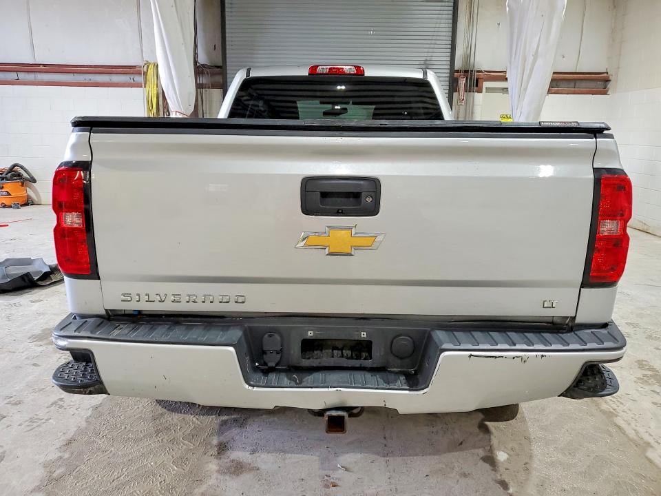 Продаж на аукціоні авто 2018 Chevrolet Silverado, vin: 2GCVKREC6J1109768, номер лоту: 52508166