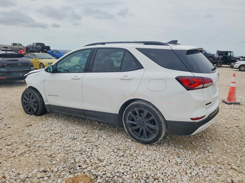 Продаж на аукціоні авто 2023 Chevrolet Equinox, vin: 3GNAXMEG6PS147821, номер лоту: 55324786