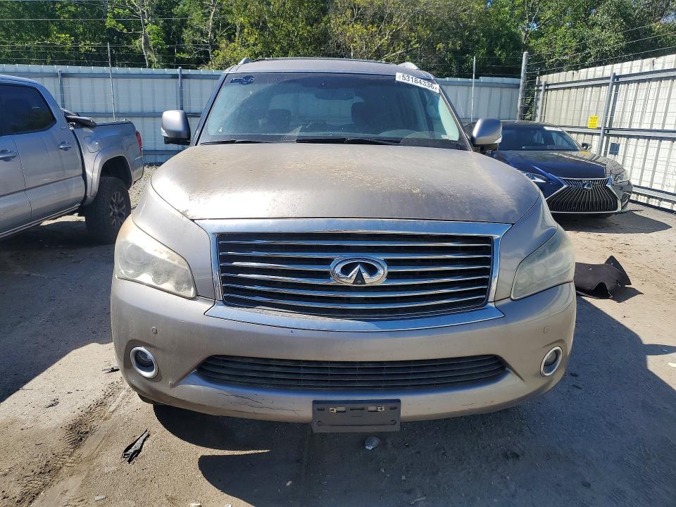 Продаж на аукціоні авто 2011 Infiniti Qx56, vin: JN8AZ2NE4B9002623, номер лоту: 53184336